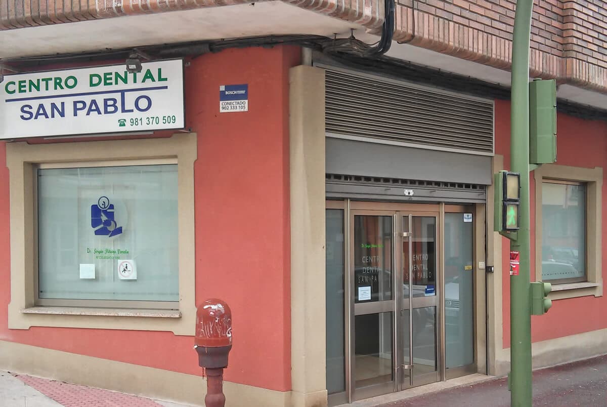 Tu clínica dental en Ferrol