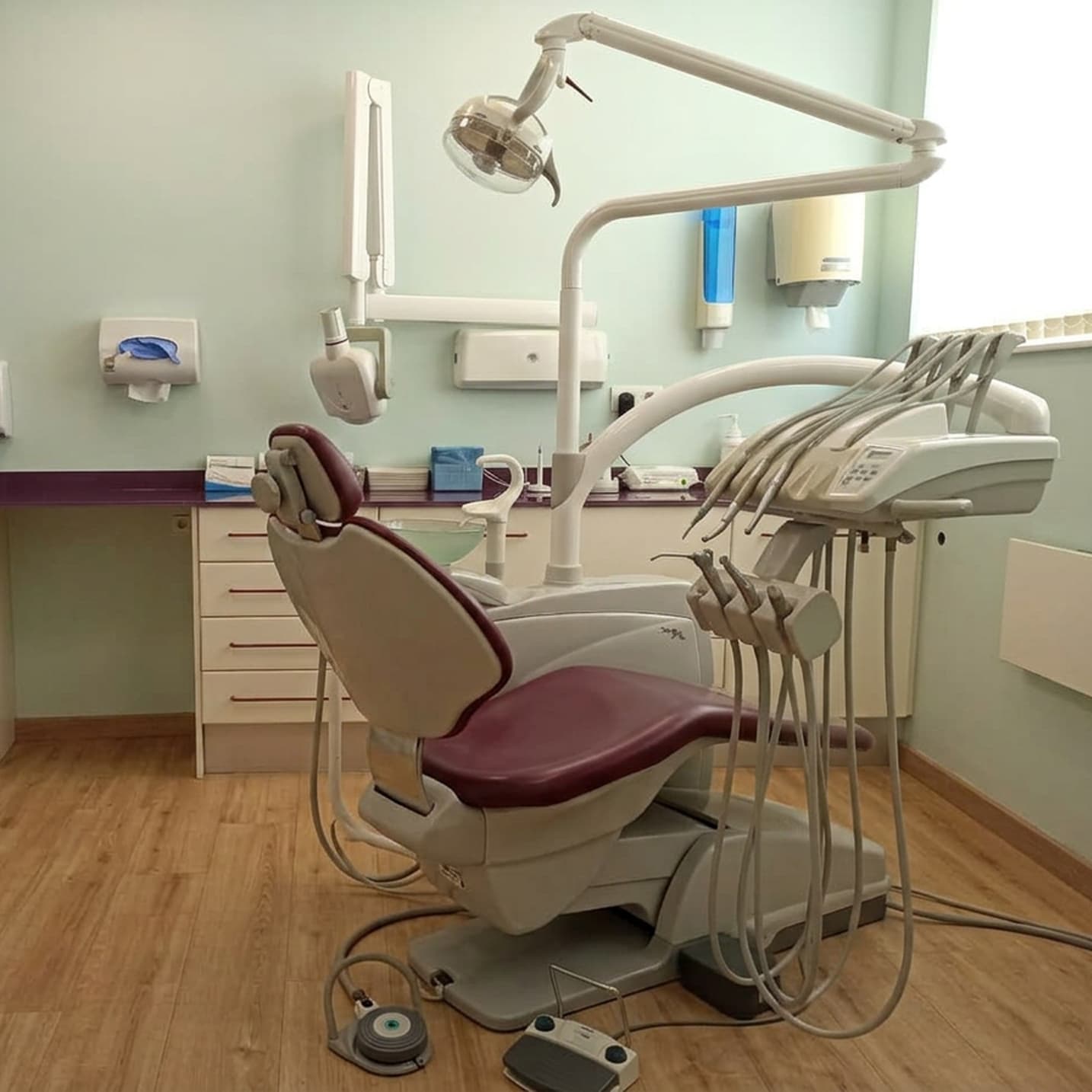 Consejos de higiene y cuidados bucales en la clínica dental Centro Dental San Pablo en Ferrol