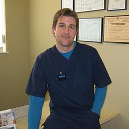 Dr. Sergio Piñeiro Varela, odontólogo en Ferrol - Centro Dental San Pablo