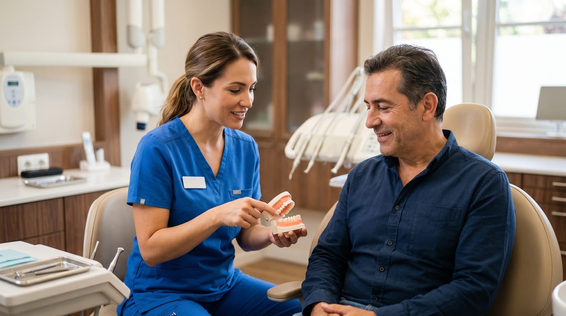 Preguntas frecuentes sobre endodoncia en Ferrol - Centro Dental San Pablo